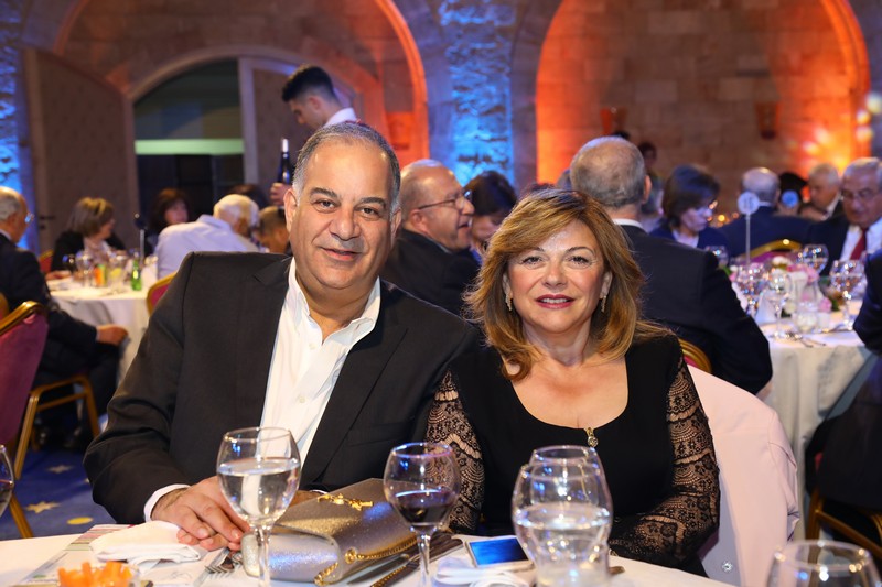 La Chaine des Amis Gala Dinner